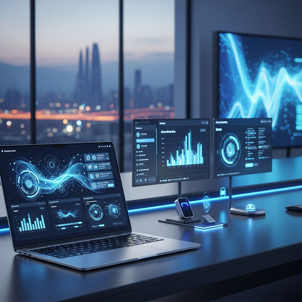 AI-generated image to illustrate the content of Dollar Sense Future.