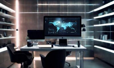 AI-generated image to illustrate the content of Dollar Sense Future.