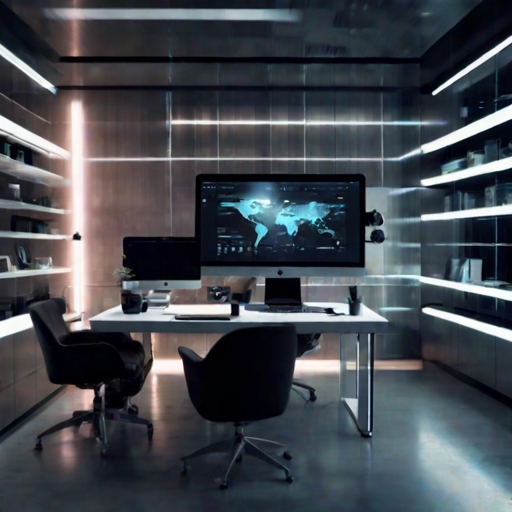 AI-generated image to illustrate the content of Dollar Sense Future.