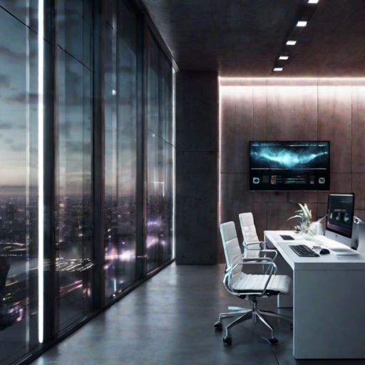 AI-generated image to illustrate the content of Dollar Sense Future.