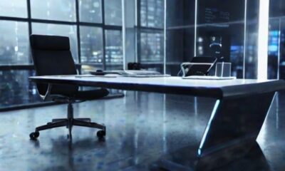 AI-generated image to illustrate the content of Dollar Sense Future.