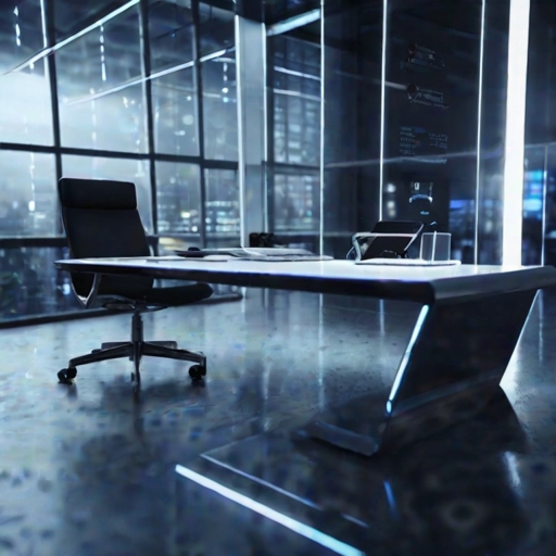 AI-generated image to illustrate the content of Dollar Sense Future.