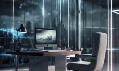 AI-generated image to illustrate the content of Dollar Sense Future.