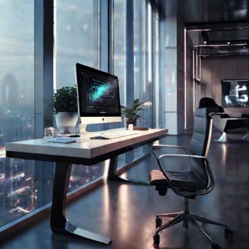 AI-generated image to illustrate the content of Dollar Sense Future.