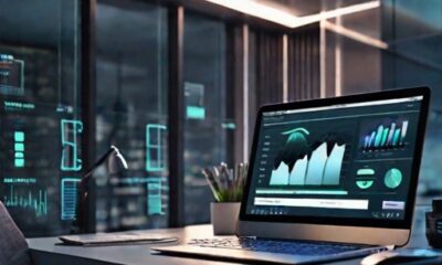 AI-generated image to illustrate the content of Dollar Sense Future.