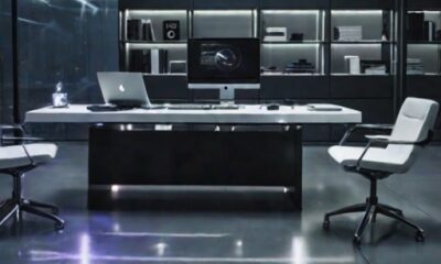 AI-generated image to illustrate the content of Dollar Sense Future.