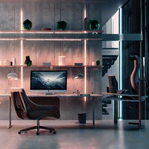 AI-generated image to illustrate the content of Dollar Sense Future.