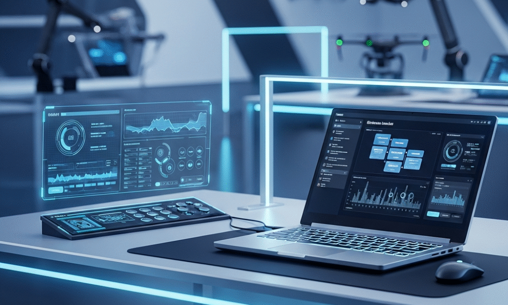 AI-generated image to illustrate the content of Dollar Sense Future.