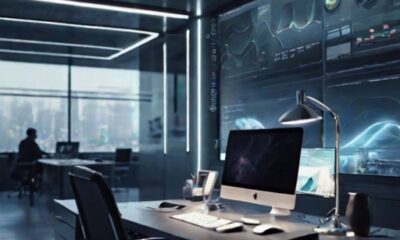 AI-generated image to illustrate the content of Dollar Sense Future.