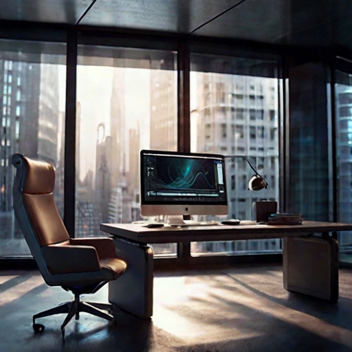 AI-generated image to illustrate the content of Dollar Sense Future.