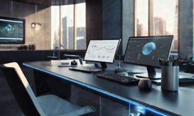 AI-generated image to illustrate the content of Dollar Sense Future.