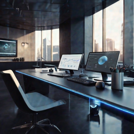 AI-generated image to illustrate the content of Dollar Sense Future.