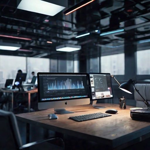 AI-generated image to illustrate the content of Dollar Sense Future.