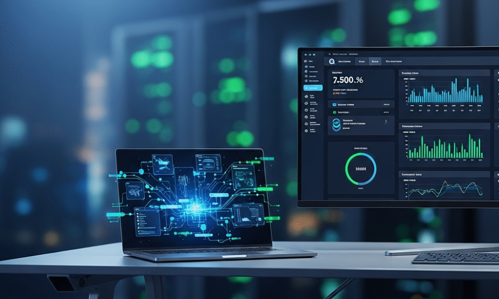 AI-generated image to illustrate the content of Dollar Sense Future.