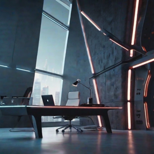 AI-generated image to illustrate the content of Dollar Sense Future.