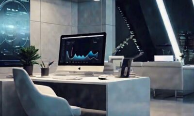 AI-generated image to illustrate the content of Dollar Sense Future.