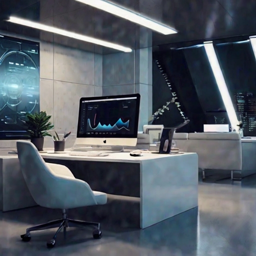 AI-generated image to illustrate the content of Dollar Sense Future.