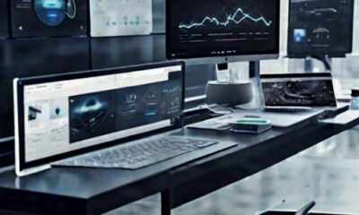 AI-generated image to illustrate the content of Dollar Sense Future.