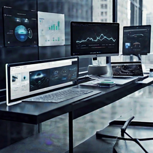 AI-generated image to illustrate the content of Dollar Sense Future.