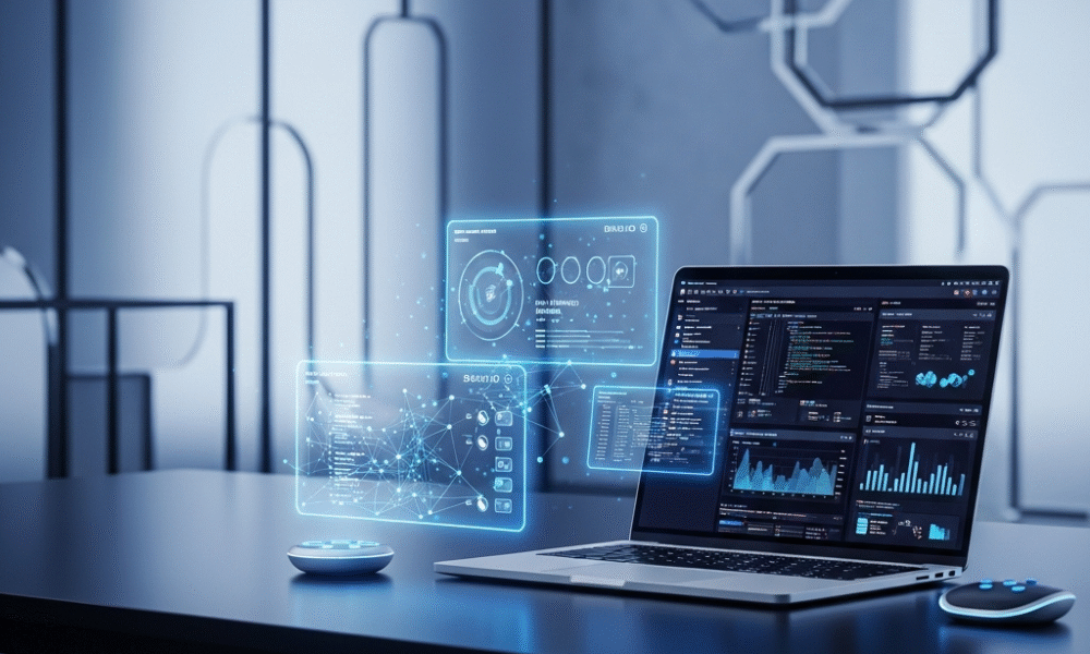 AI-generated image to illustrate the content of Dollar Sense Future.