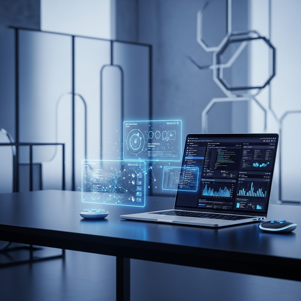 AI-generated image to illustrate the content of Dollar Sense Future.