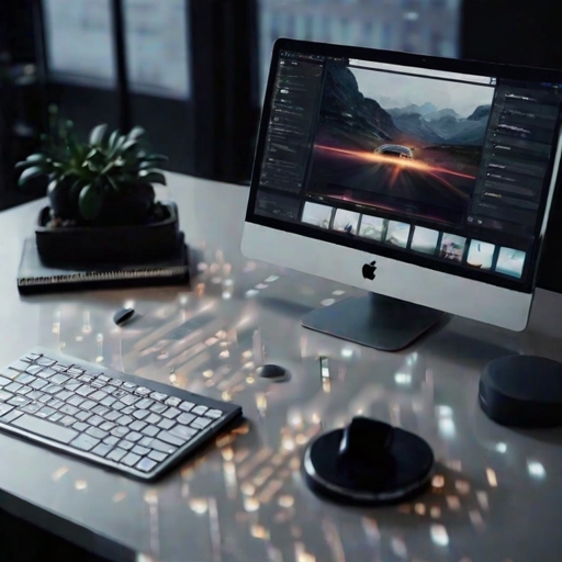 AI-generated image to illustrate the content of Dollar Sense Future.