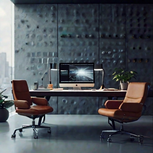 AI-generated image to illustrate the content of Dollar Sense Future.