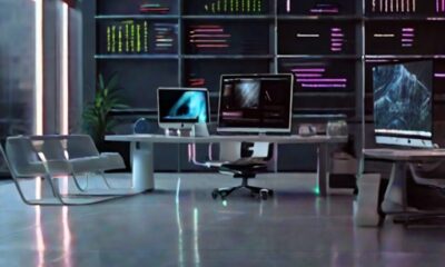 AI-generated image to illustrate the content of Dollar Sense Future.