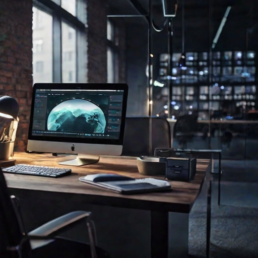 AI-generated image to illustrate the content of Dollar Sense Future.