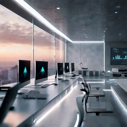 AI-generated image to illustrate the content of Dollar Sense Future.