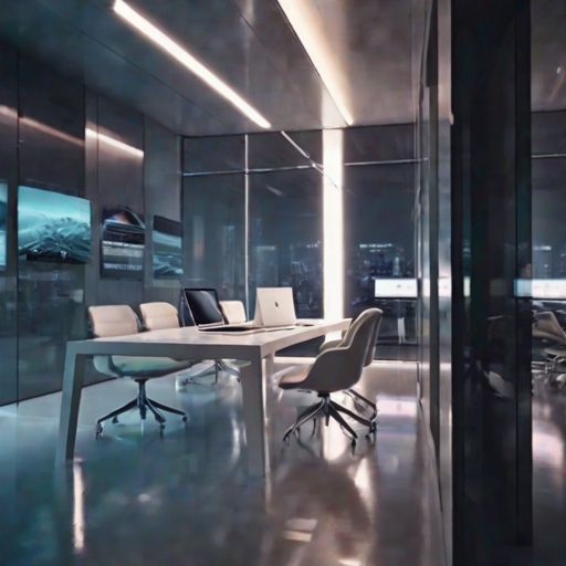 AI-generated image to illustrate the content of Dollar Sense Future.