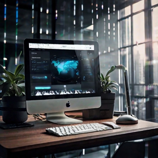 AI-generated image to illustrate the content of Dollar Sense Future.