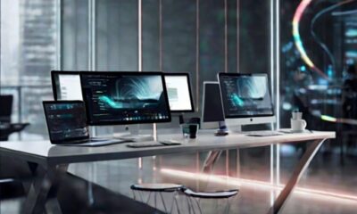 AI-generated image to illustrate the content of Dollar Sense Future.