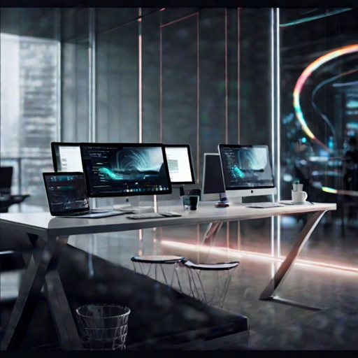 AI-generated image to illustrate the content of Dollar Sense Future.