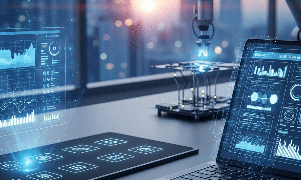 AI-generated image to illustrate the content of Dollar Sense Future.