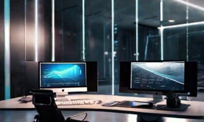 AI-generated image to illustrate the content of Dollar Sense Future.