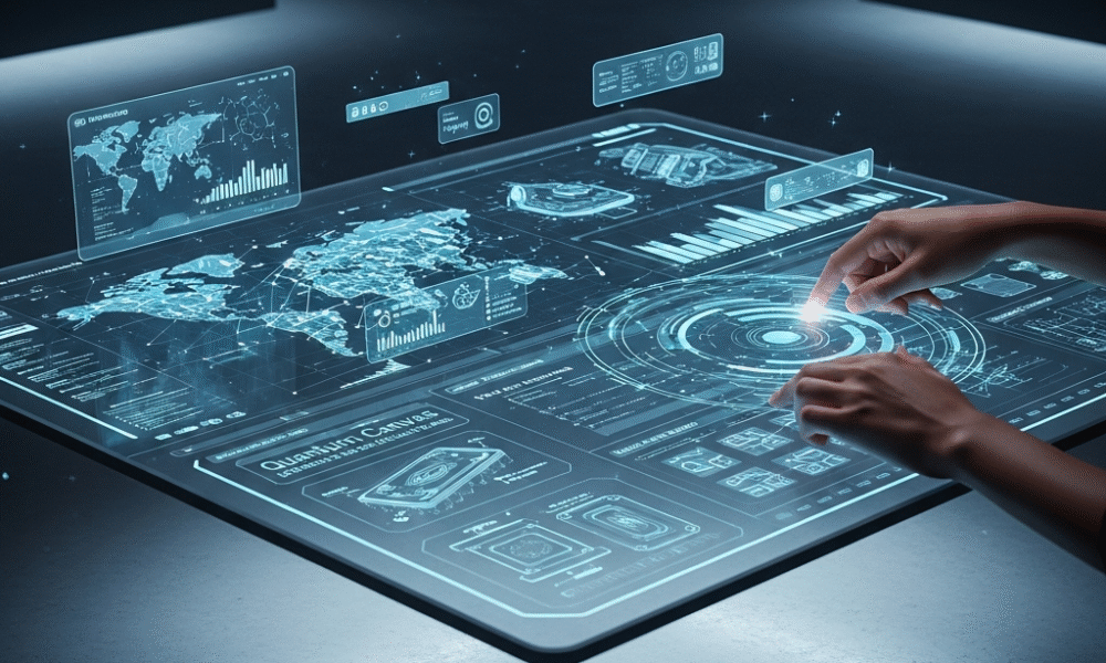 AI-generated image to illustrate the content of Dollar Sense Future.