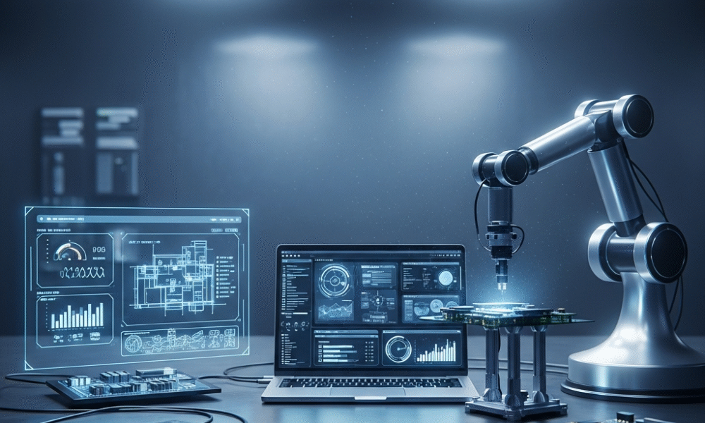 AI-generated image to illustrate the content of Dollar Sense Future.