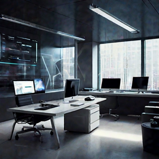 AI-generated image to illustrate the content of Dollar Sense Future.