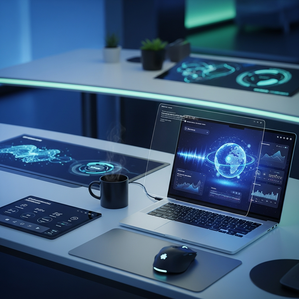 AI-generated image to illustrate the content of Dollar Sense Future.