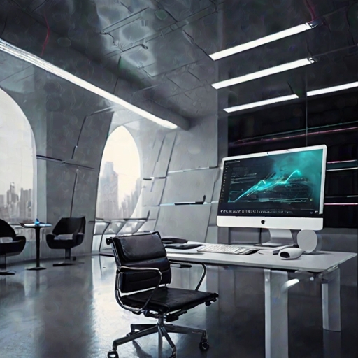 AI-generated image to illustrate the content of Dollar Sense Future.