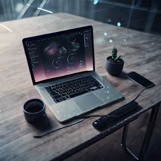 AI-generated image to illustrate the content of Dollar Sense Future.