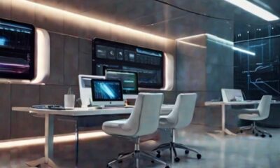 AI-generated image to illustrate the content of Dollar Sense Future.