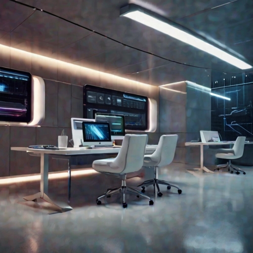 AI-generated image to illustrate the content of Dollar Sense Future.