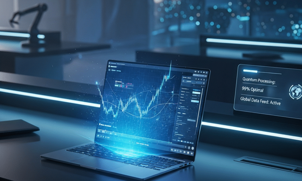 AI-generated image to illustrate the content of Dollar Sense Future.