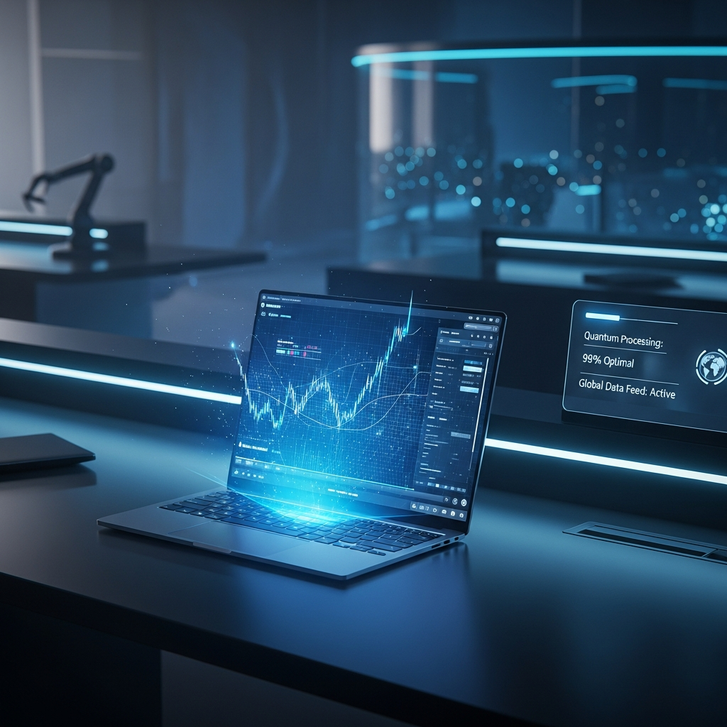 AI-generated image to illustrate the content of Dollar Sense Future.