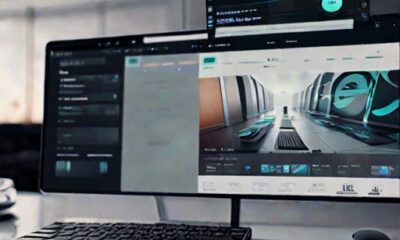 AI-generated image to illustrate the content of Dollar Sense Future.