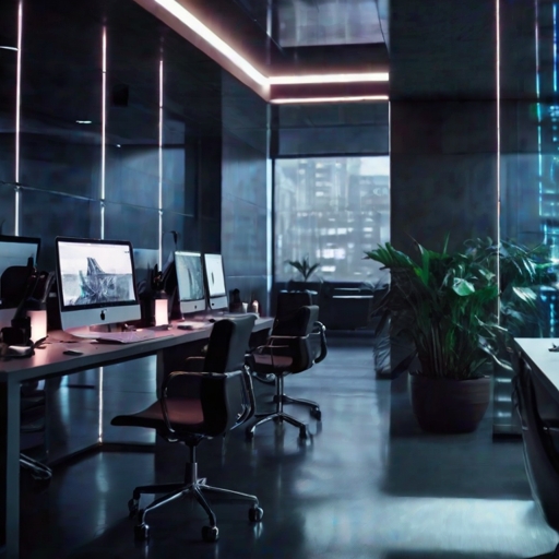 AI-generated image to illustrate the content of Dollar Sense Future.