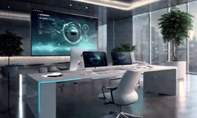 AI-generated image to illustrate the content of Dollar Sense Future.