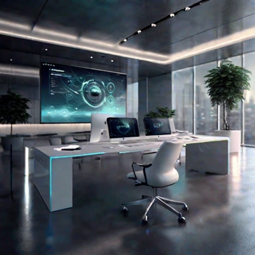 AI-generated image to illustrate the content of Dollar Sense Future.